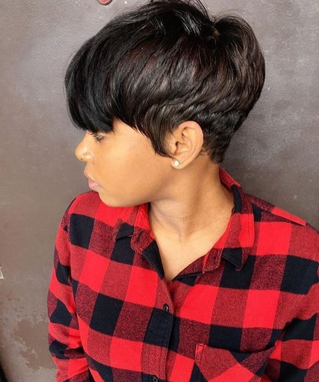 short-cuts-black-hairstyles-23_20 Short cuts black hairstyles