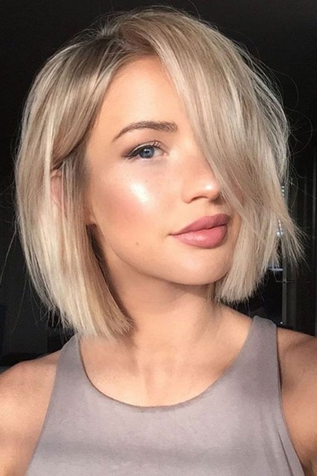 short-hairstyles-for-shoulder-length-hair-46 Short hairstyles for shoulder length hair