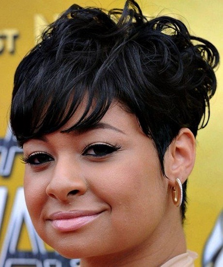 short-hairstyles-for-women-for-black-women-06_8 Short hairstyles for women for black women