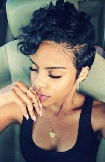 short-hairstyles-for-women-for-black-women-06_9 Short hairstyles for women for black women