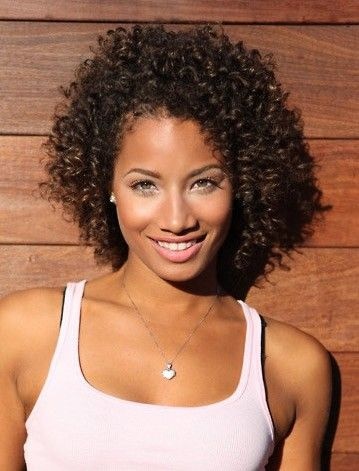 African American Short Summer Hairstyles