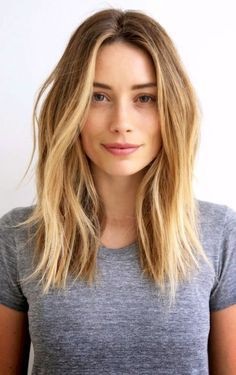 shoulder-length-hair-wavy-30_16 Shoulder length hair wavy