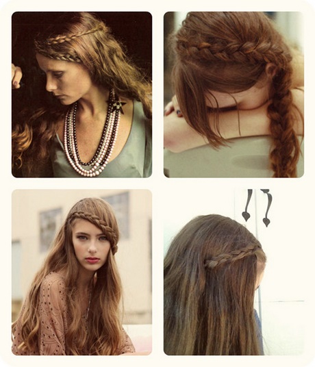 simple-and-easy-hairstyles-for-girls-18_19 Simple and easy hairstyles for girls