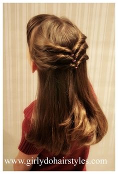 simple-and-easy-hairstyles-for-girls-18_6 Simple and easy hairstyles for girls