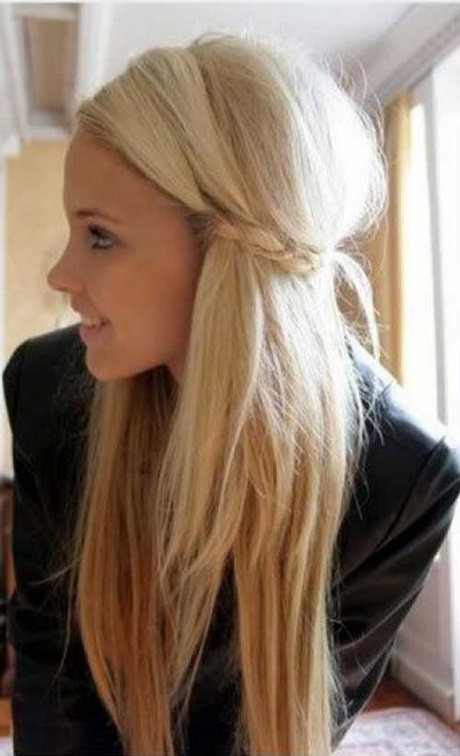 simple-and-easy-hairstyles-for-girls-18_9 Simple and easy hairstyles for girls