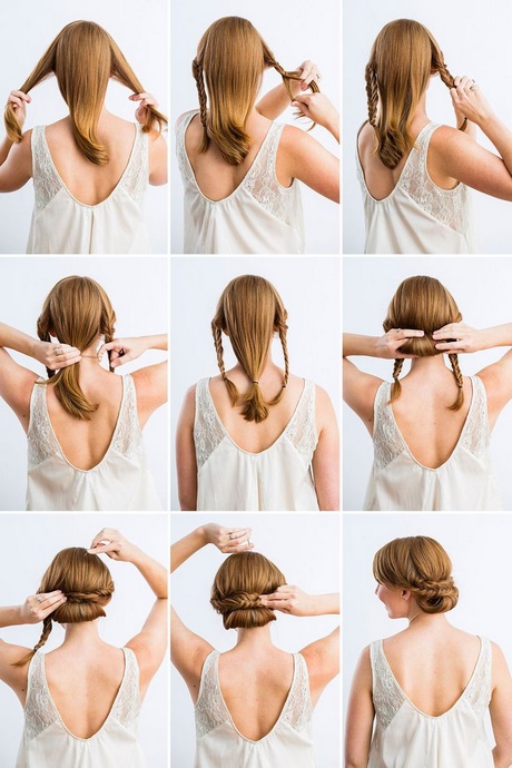 simple-hairstyles-for-everyday-44 Simple hairstyles for everyday