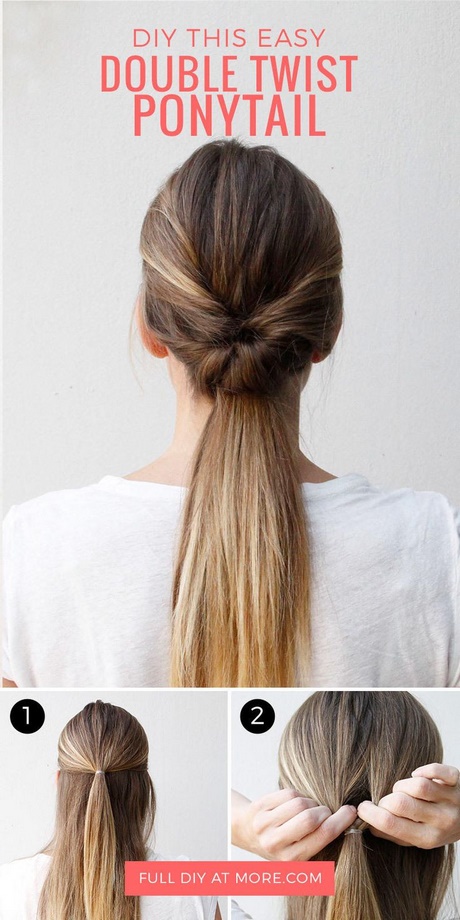 simple-n-easy-hairstyles-15 Simple n easy hairstyles