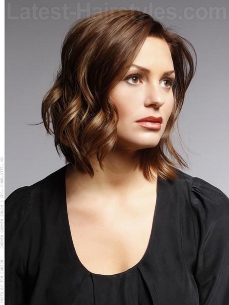 simple-shoulder-length-haircuts-92_9 Simple shoulder length haircuts