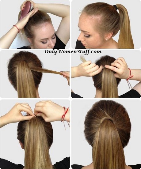 some-simple-cute-hairstyle-ideas-82_3 Some simple cute hairstyle ideas