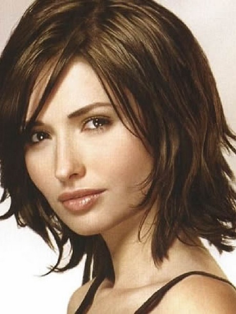 styling-ideas-for-medium-length-hair-49_7 Styling ideas for medium length hair