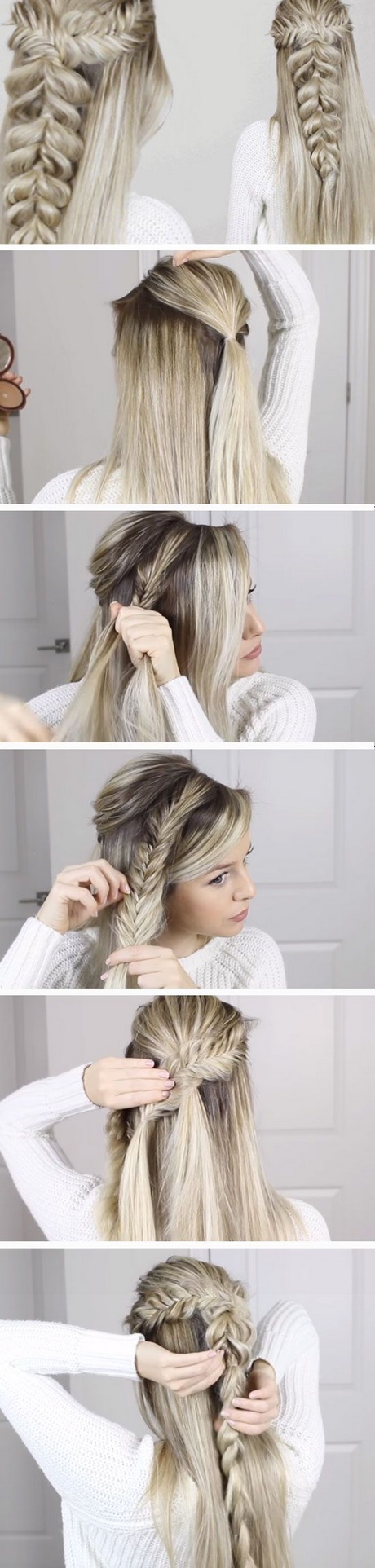 super-easy-hairstyles-for-medium-hair-43_10 Super easy hairstyles for medium hair