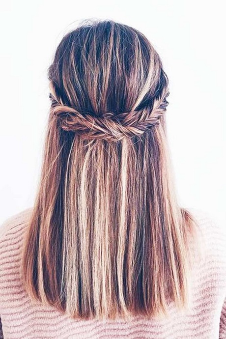 super-easy-hairstyles-for-medium-hair-43_19 Super easy hairstyles for medium hair