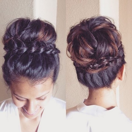updo-hairstyles-for-thick-hair-23_8 Updo hairstyles for thick hair
