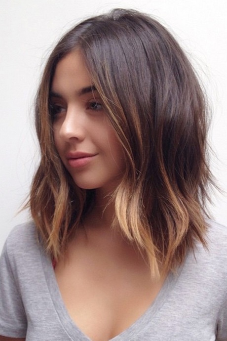 ways-to-style-shoulder-length-hair-91_17 Ways to style shoulder length hair