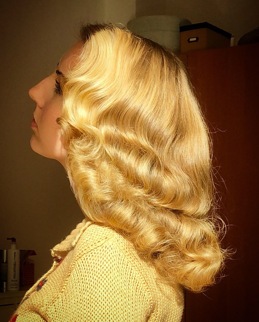 1940s-wavy-hair-32 1940s wavy hair