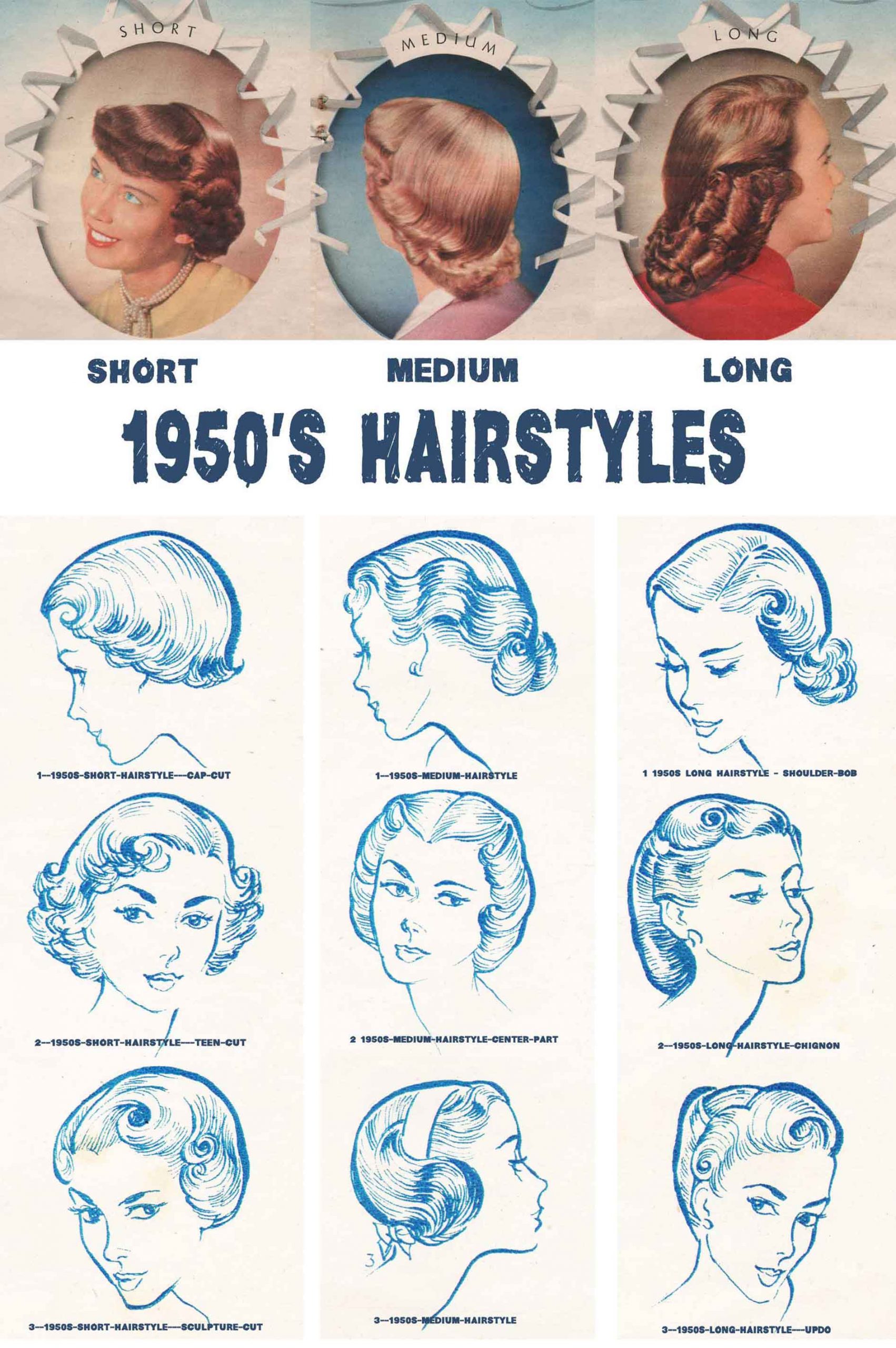 1950-hairstyles-easy-66_19 1950 hairstyles easy