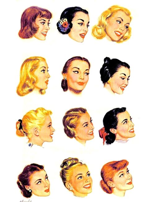 1950s-hair-44 1950s hair