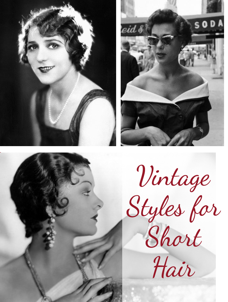 50s-and-60s-hairstyles-for-short-hair-23_10 50's and 60's hairstyles for short hair