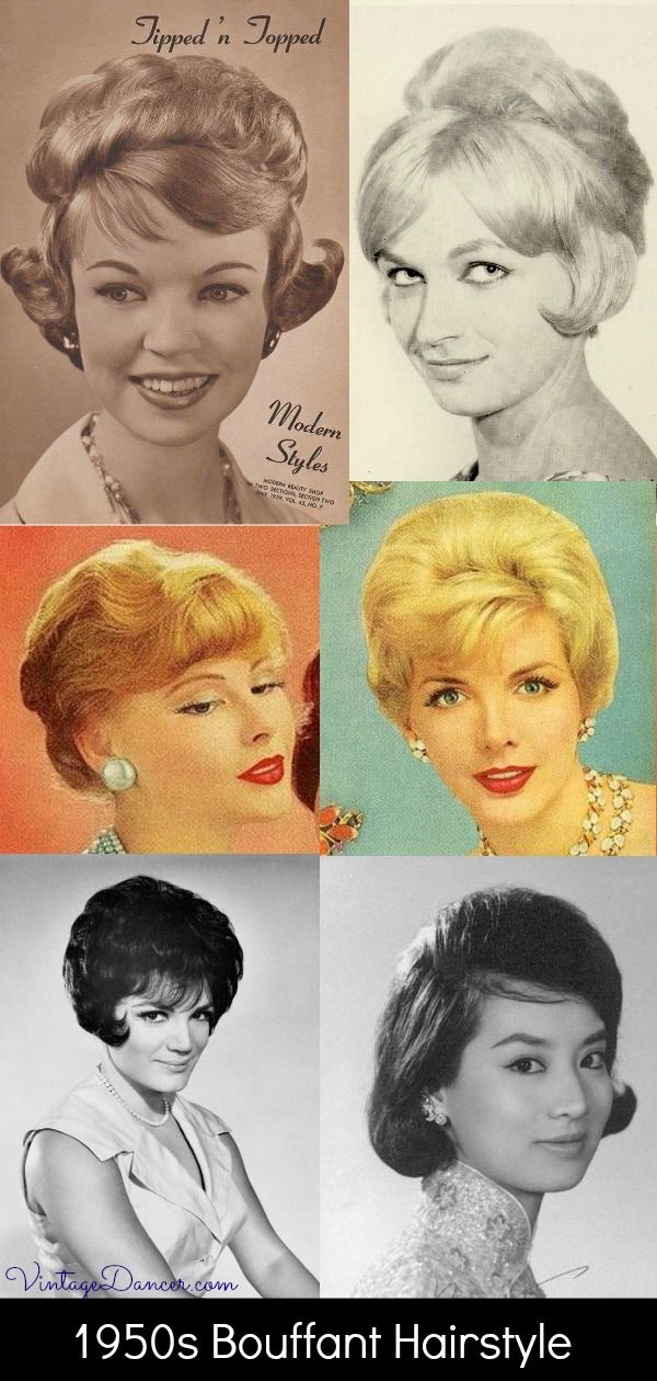 50s-and-60s-hairstyles-for-short-hair-23_8 50's and 60's hairstyles for short hair