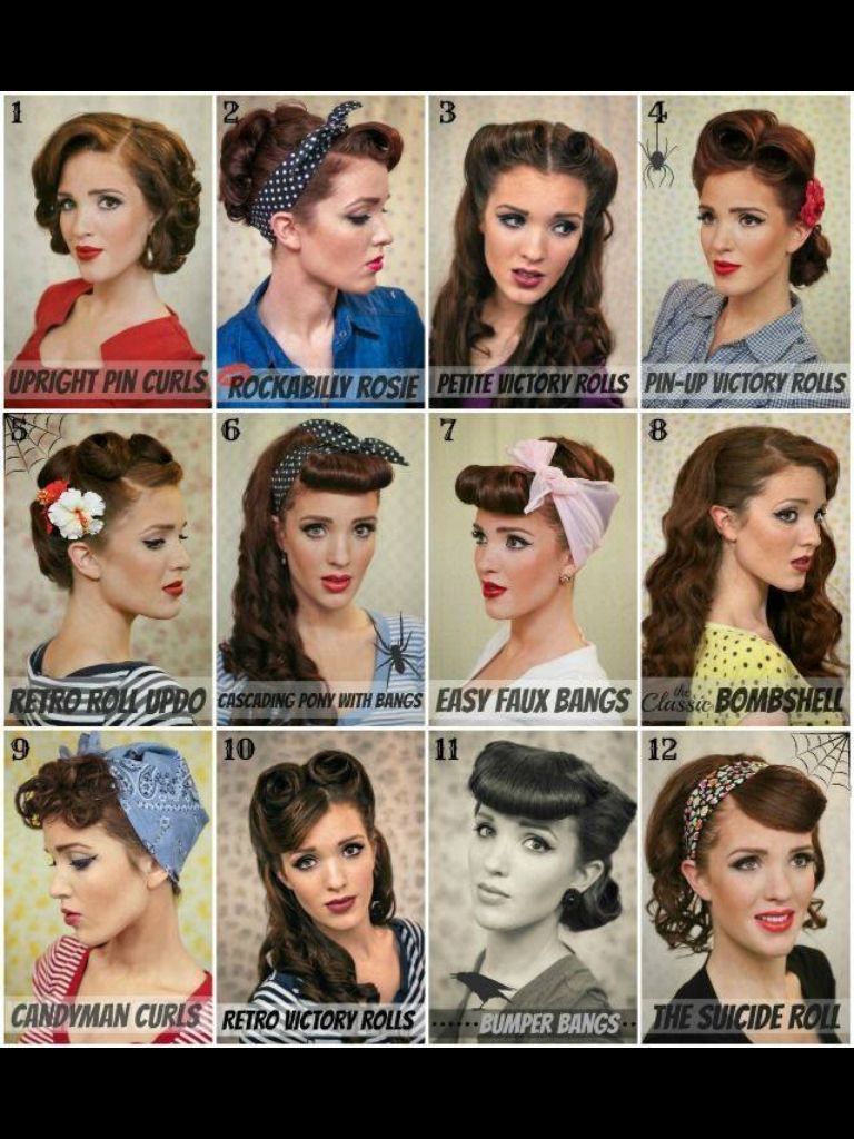 50s-hairstyles-for-medium-hair-92_6 50's hairstyles for medium hair