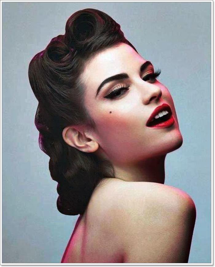 50s-updos-for-long-hair-97_15 50s updos for long hair