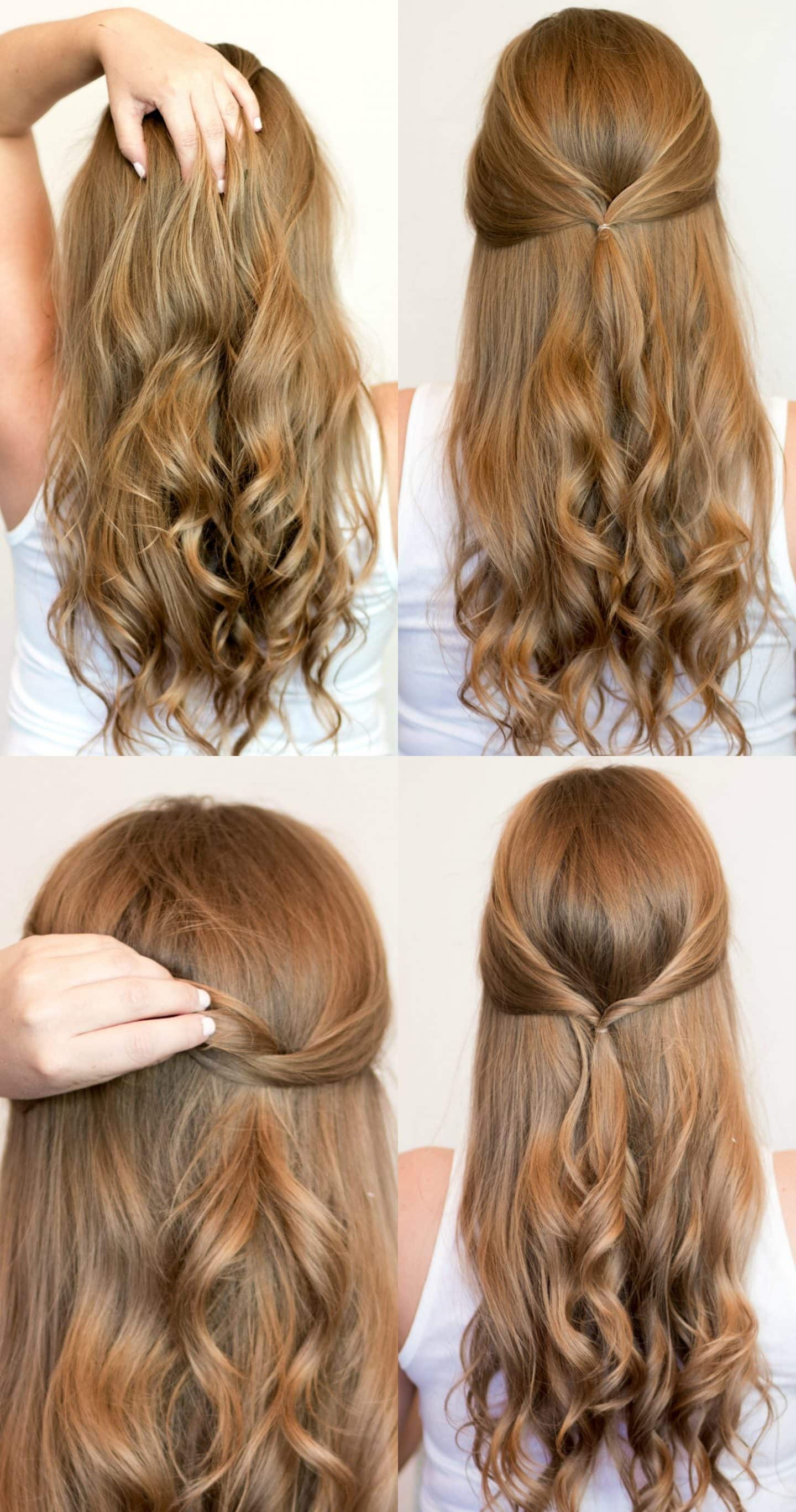 a-simple-hairstyle-for-long-hair-65_18 A simple hairstyle for long hair