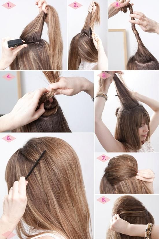 amazing-easy-hairstyles-for-long-hair-31_6 Amazing easy hairstyles for long hair