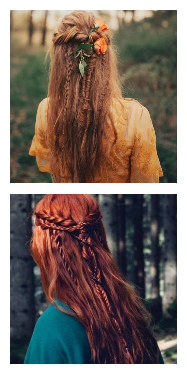 basic-hairstyles-for-long-hair-15_13 Basic hairstyles for long hair