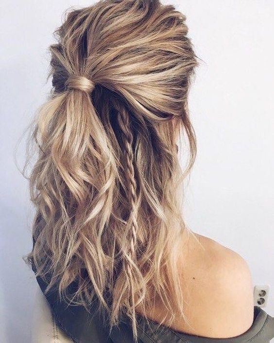 beautiful-and-easy-hairstyles-for-medium-hair-03_2 Beautiful and easy hairstyles for medium hair