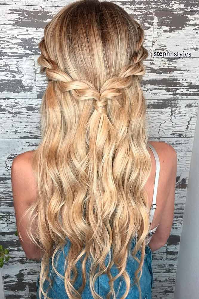 best-and-easy-hairstyles-for-long-hair-39_16 Best and easy hairstyles for long hair