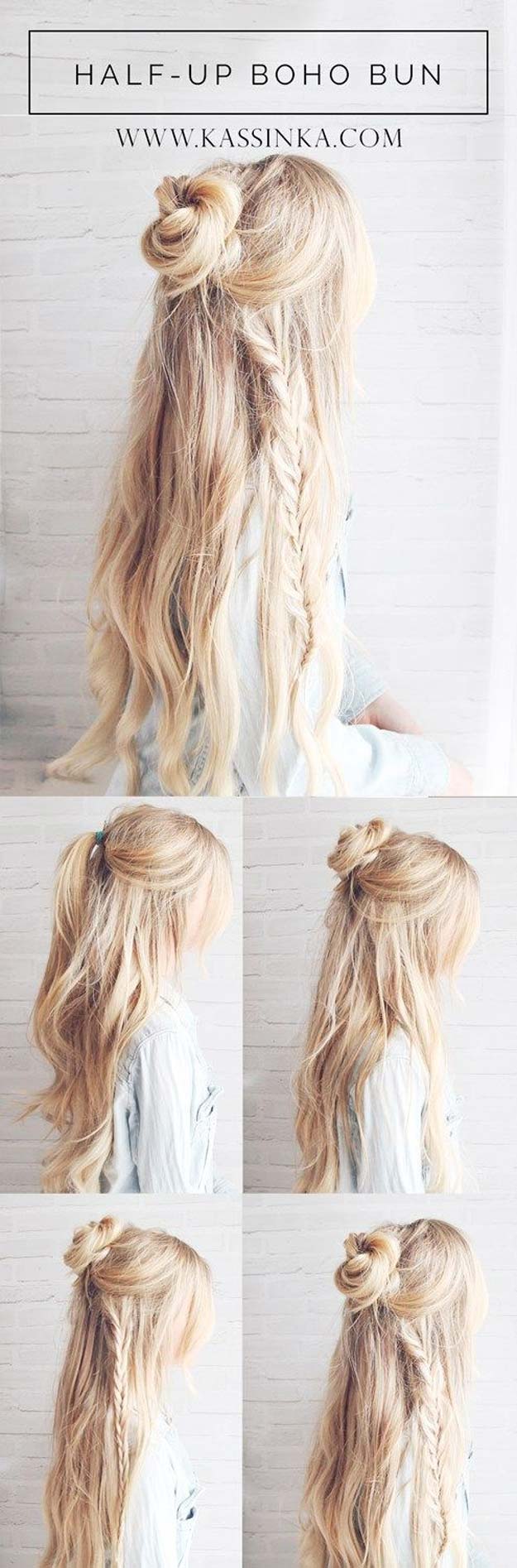 best-and-easy-hairstyles-for-long-hair-39_5 Best and easy hairstyles for long hair