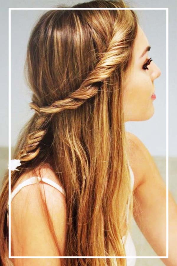best-and-easy-hairstyles-for-long-hair-39_8 Best and easy hairstyles for long hair