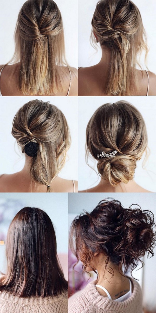 best-and-easy-hairstyles-for-medium-hair-44_13 Best and easy hairstyles for medium hair