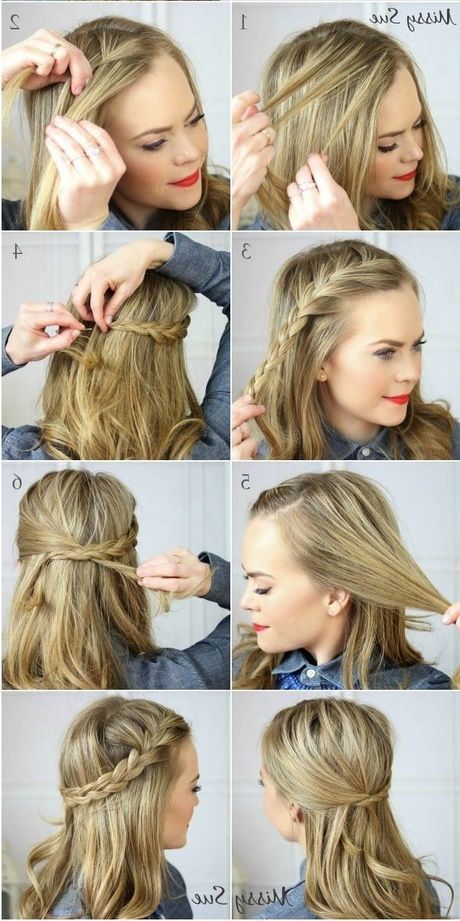 best-and-easy-hairstyles-for-medium-hair-44_9 Best and easy hairstyles for medium hair