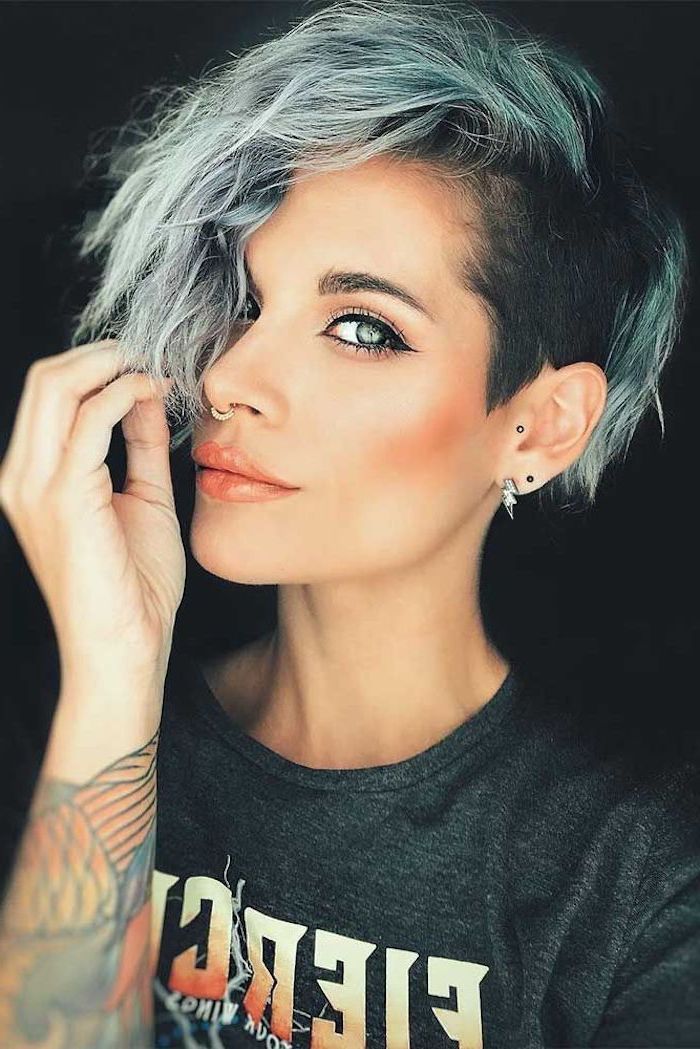 best-short-hairstyles-for-ladies-37_4 Best short hairstyles for ladies