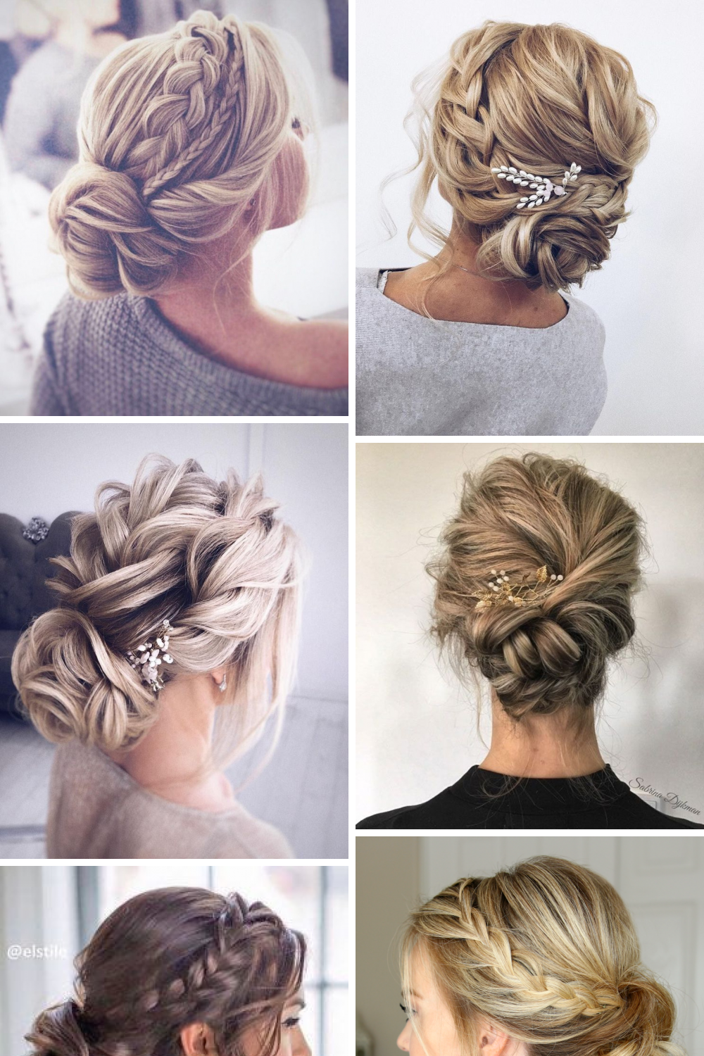 braided-updo-hairstyles-for-short-hair-43 Braided updo hairstyles for short hair