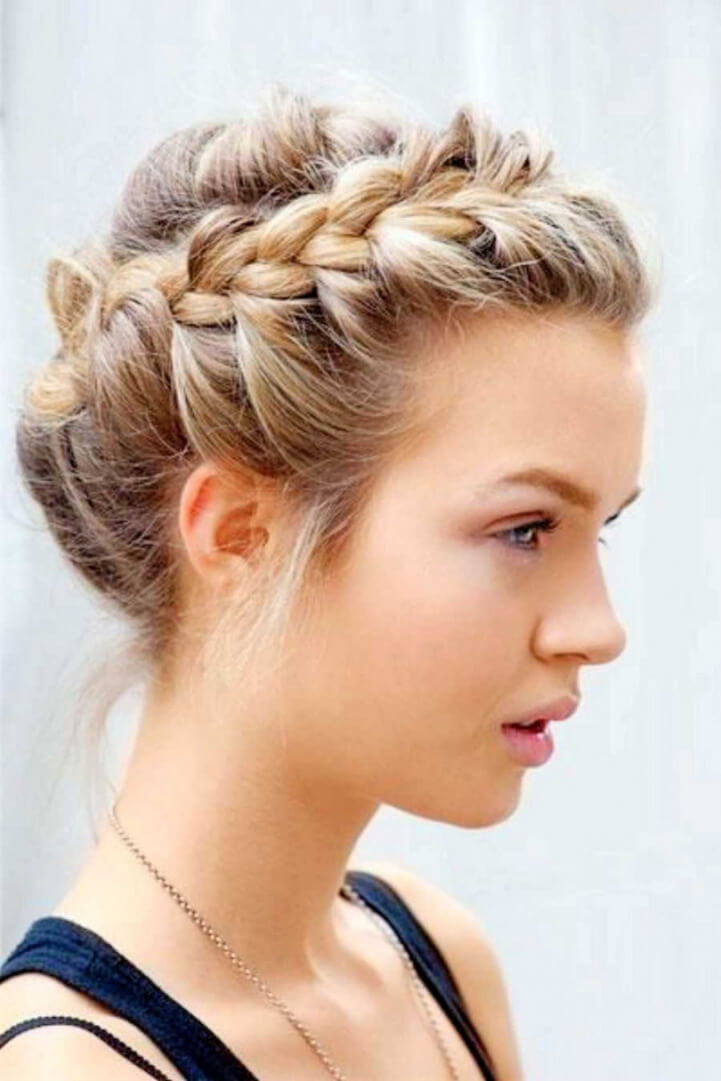 braided-updo-hairstyles-for-short-hair-43_10 Braided updo hairstyles for short hair