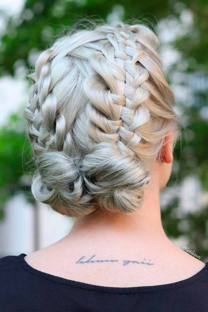 braided-updo-hairstyles-for-short-hair-43_13 Braided updo hairstyles for short hair