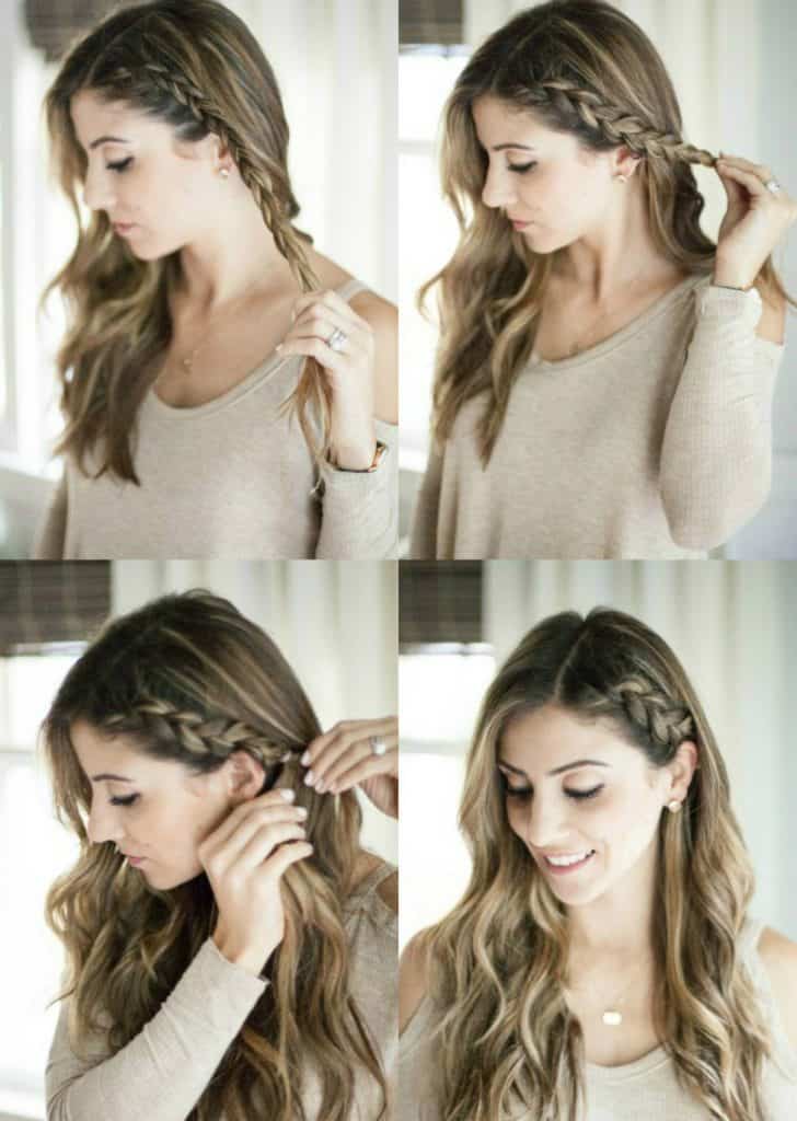 cute-and-easy-hairstyles-for-medium-hair-90_15 Cute and easy hairstyles for medium hair