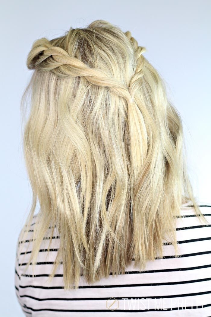 cute-and-easy-hairstyles-for-medium-hair-90_3 Cute and easy hairstyles for medium hair