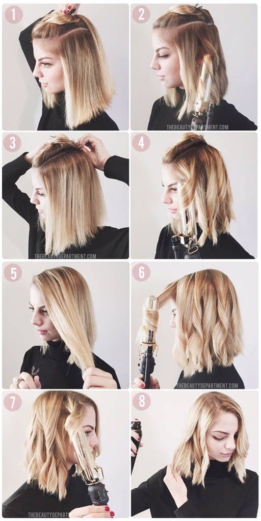 cute-and-easy-hairstyles-for-medium-hair-90_7 Cute and easy hairstyles for medium hair