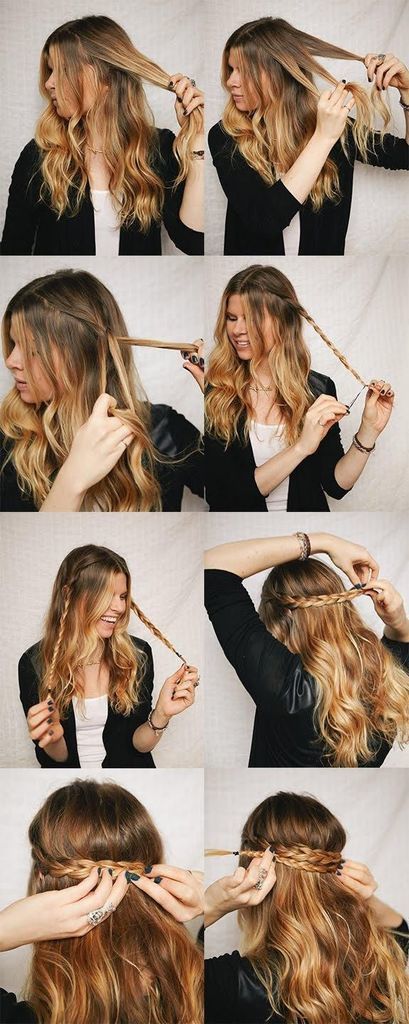 cute-easy-hairstyles-for-long-hair-down-19_11 Cute easy hairstyles for long hair down