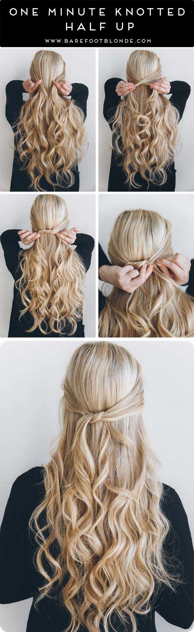 cute-easy-hairstyles-for-long-hair-down-19_18 Cute easy hairstyles for long hair down