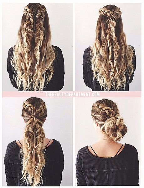 cute-easy-hairstyles-for-thick-hair-74_8 Cute easy hairstyles for thick hair