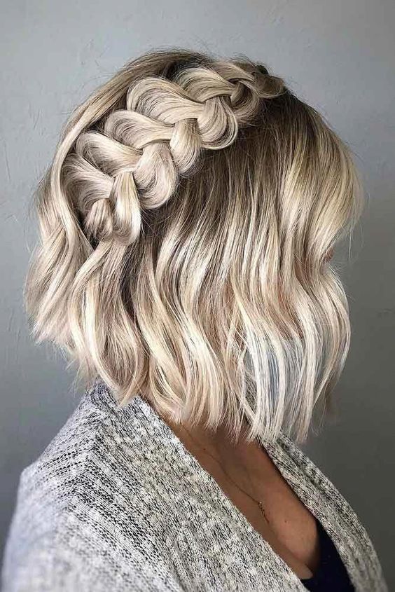 cute-easy-updos-for-short-hair-58_3 Cute easy updos for short hair