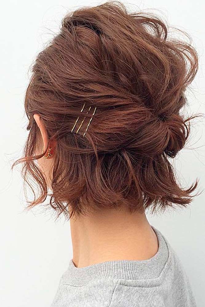 cute-easy-updos-for-short-hair-58_4 Cute easy updos for short hair