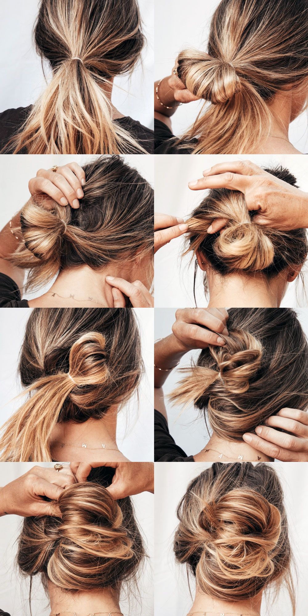 cute-fast-updos-for-long-hair-38_3 Cute fast updos for long hair