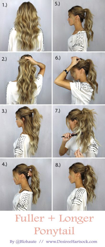 cute-hairstyles-easy-and-quick-42_12 Cute hairstyles easy and quick