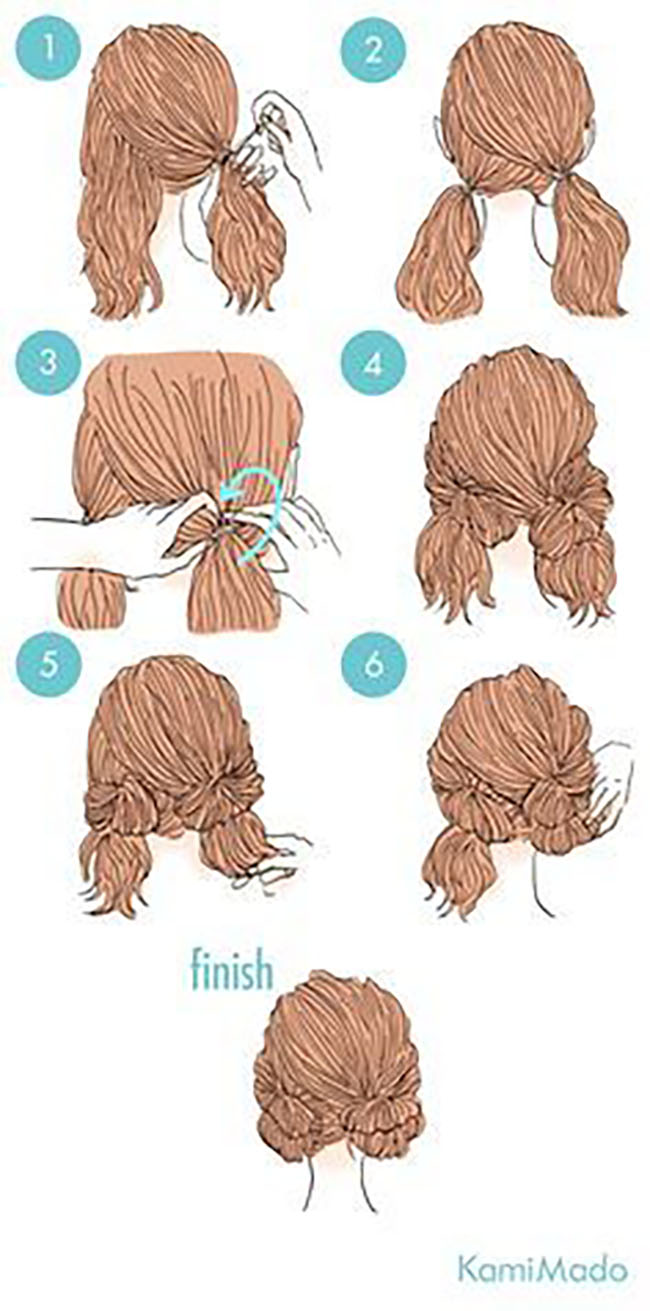 cute-hairstyles-easy-and-quick-42_13 Cute hairstyles easy and quick