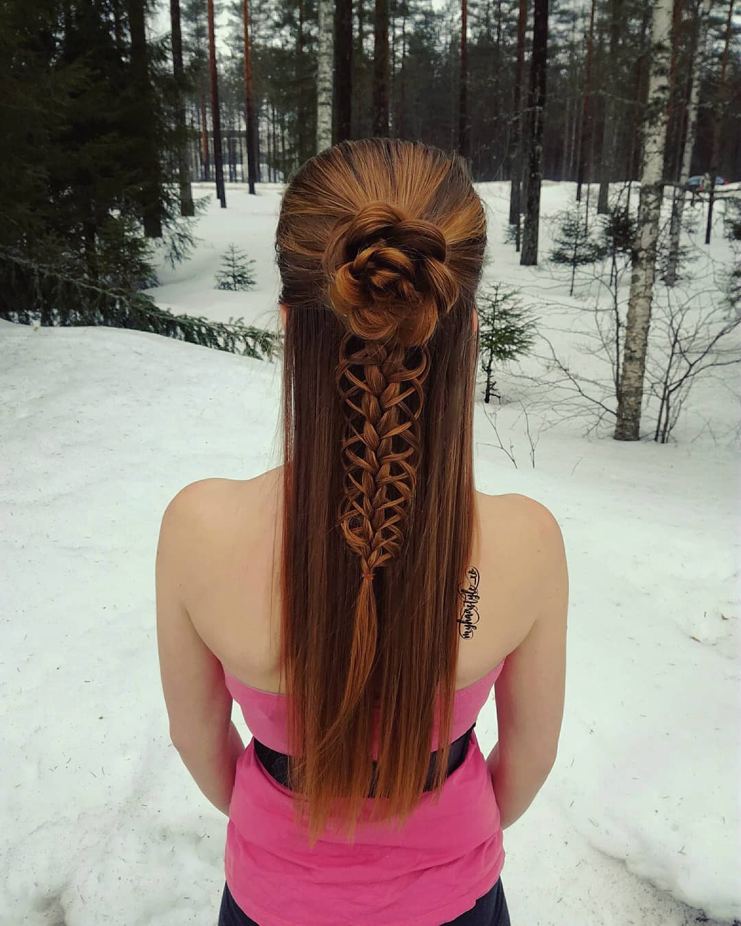 cute-hairstyles-to-do-with-long-hair-64_5 Cute hairstyles to do with long hair